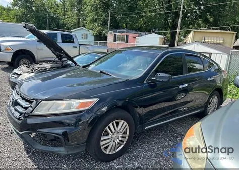 2013 Honda Crosstour Ex from USA, damaged, VIN 5J6TF3H33DL000116